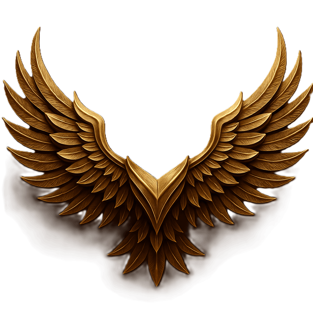 Golden Skörn leadership artwork