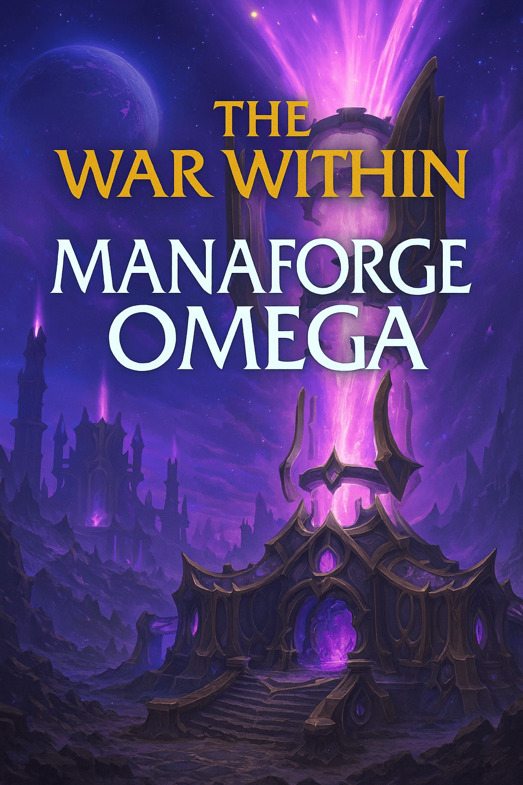 Manaforge Omega banner